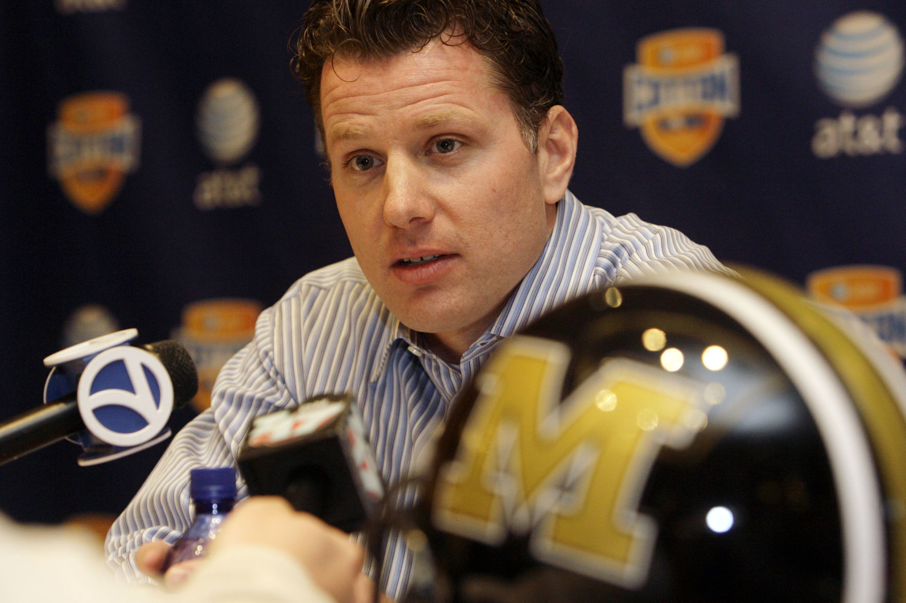 Matt Eberflus - December 2007